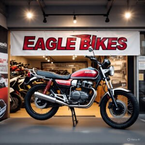 Eagle Bikes